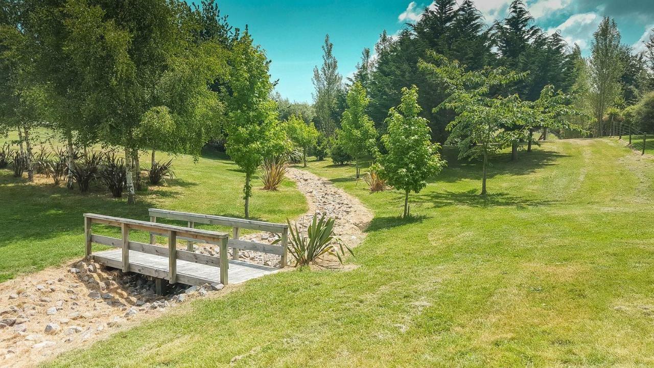 Mountviews Glamping- Retro Caravan Getaway Hotel Taupo Zewnętrze zdjęcie